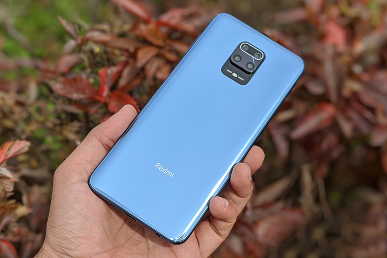 Redmi Note 9 Pro Max bắt đầu giảm giá