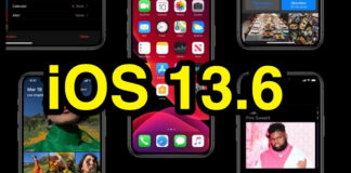 Những tính năng mới trên bản cập nhật iOS 13.6 vừa được Apple phát hành