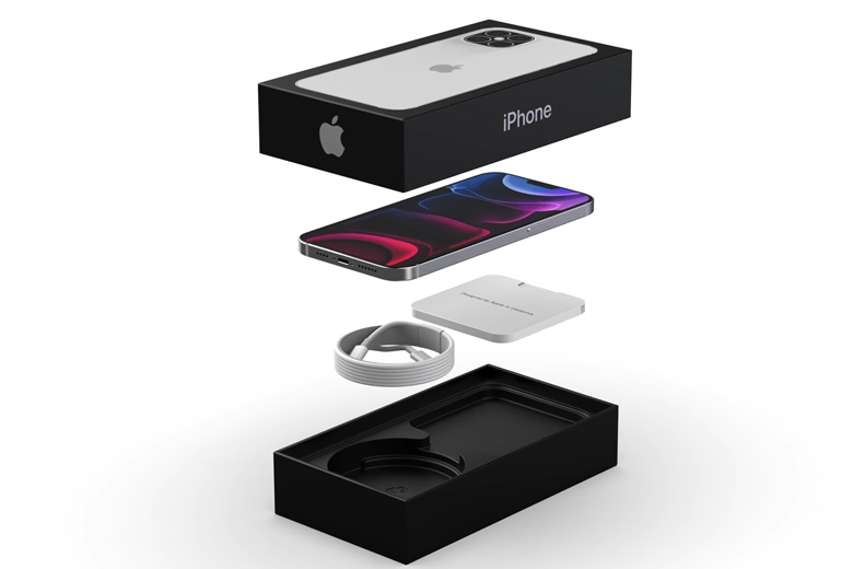 iPhone 12 cũng được đồn đoán sẽ thay đổi các phụ kiện đi kèm trong hộp.