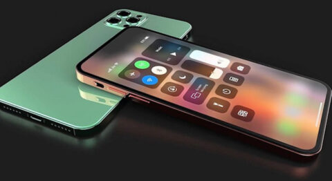 Cả 4 model iPhone 12 đều có màn hình phẳng, không có mặt kính cong 2.5D Cả 4 model iPhone 12 đều có màn hình phẳng, không có mặt kính cong 2.5D