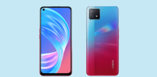 OPPO A72 5G rò rỉ thông số kỹ thuật và giá bán từ 5.6 triệu đồng