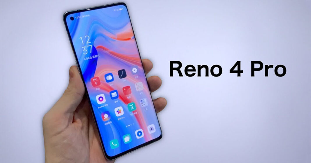 Oppo Reno4 Pro