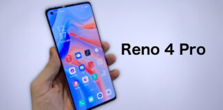 Oppo Reno4 Pro