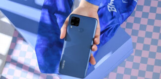 Realme C15 ra mắt: 4 camera sau, pin 6.000 mAh, hỗ trợ sạc nhanh 18W