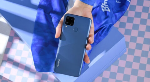 Realme C15 ra mắt: 4 camera sau, pin 6.000 mAh, hỗ trợ sạc nhanh 18W