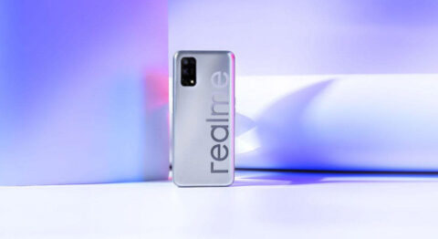 Realme V5 lộ diện thông số kỹ thuật trên TENAA: Màn hình lớn, pin khủng Realme V5 xuất hiện