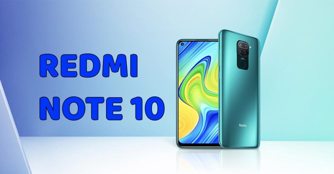 Redmi Note 10