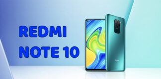 Redmi Note 10