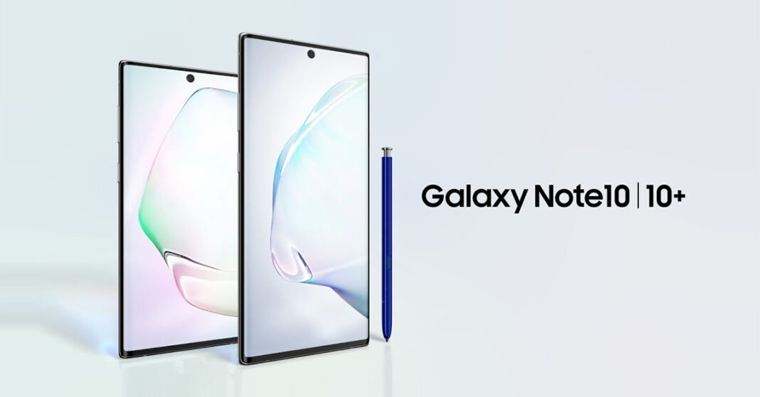 Galaxy Note 10