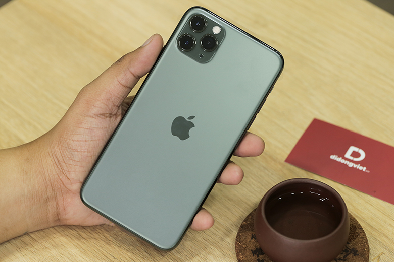 thiết kế iphone 11 pro max