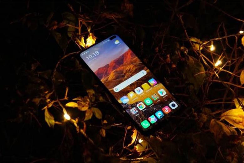 Thông số kỹ thuật Poco M2 Pro