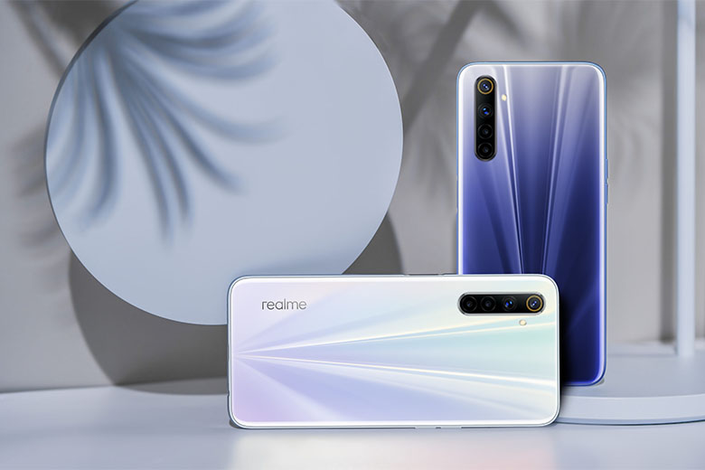 Realme 6 bản RAM 6GB bộ nhớ 64GB