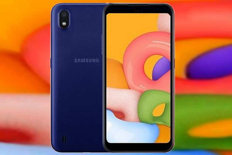 Galaxy A01 Core