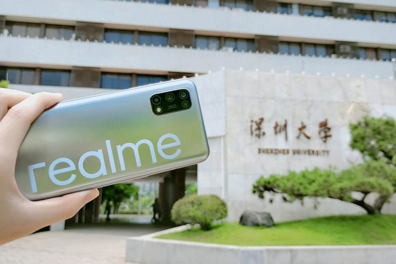 Realme V5