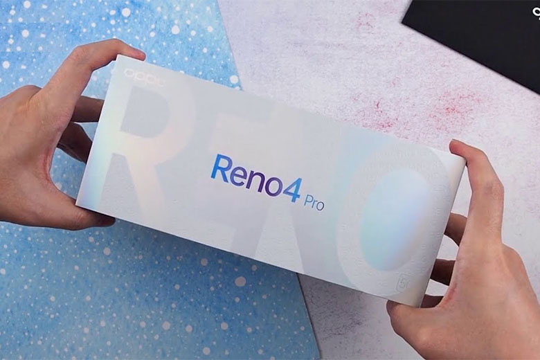 Siêu nhanh siêu an toàn là ưu điểm công nghệ sạc trên Oppo Reno4 Pro