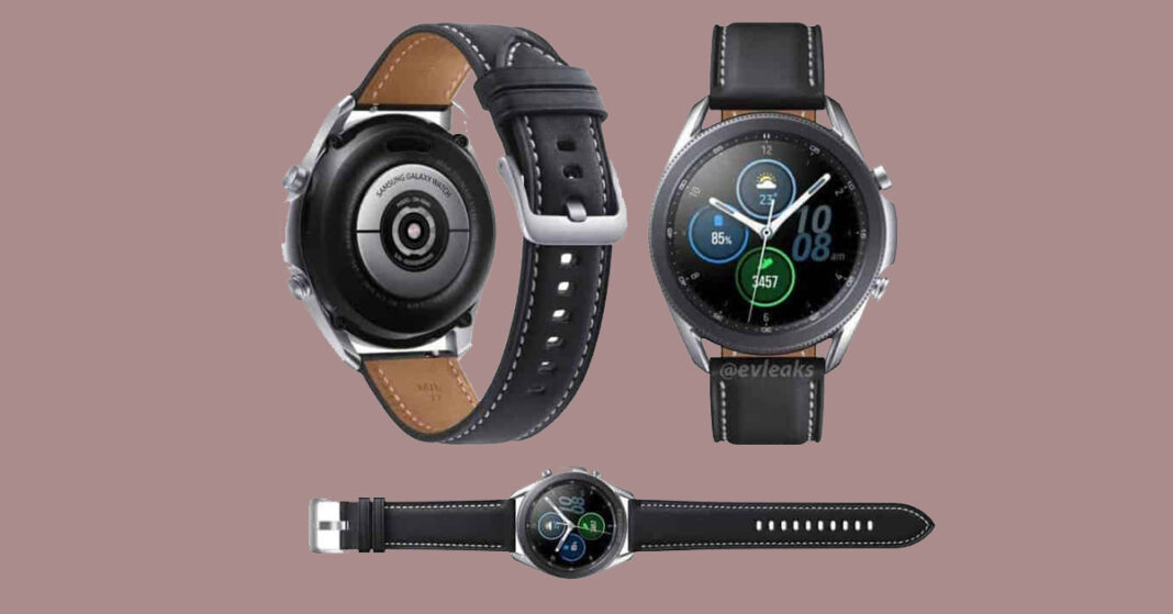 Galaxy Watch 3