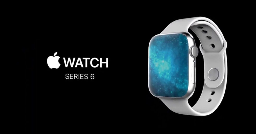 Apple Watch Series 6 sẽ có thêm tính năng đo nồng độ oxy trong máu
