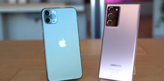 So sánh Galaxy Note20 Ultra với iPhone 11 Pro Max: Flagship nào đáng để lựa chọn hơn?