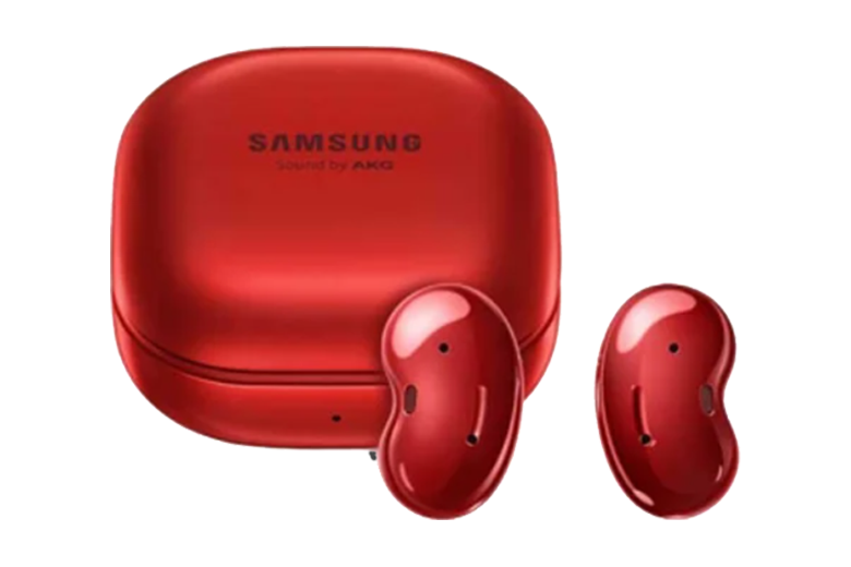 Phiên bản Samsung Galaxy Buds Live màu đỏ cực đẹp
