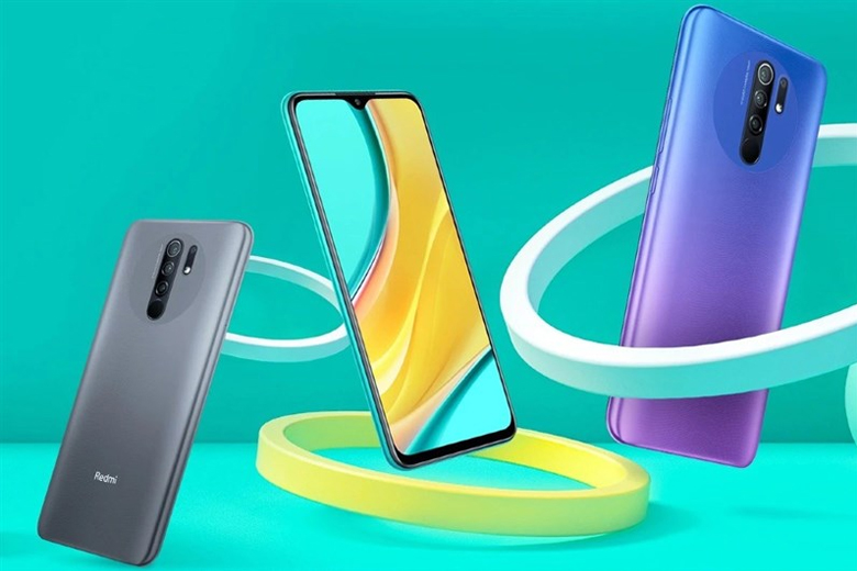 Thông số kỹ thuật của Redmi 9 Prime