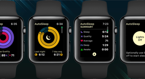 Tính năng theo dõi giấc ngủ trên watchOS 7 hoạt động như thế nào?
