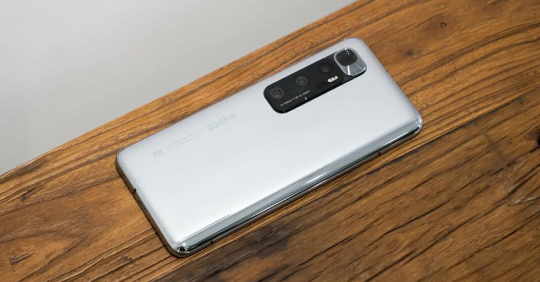 Cận cảnh Xiaomi Mi 10 Ultra: Chip Snapdragon 865 sạc nhanh 120W và zoom 120x