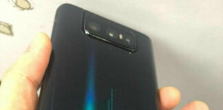 ASUS ZenFone 7 lộ hình ảnh thực tế trước ngày ra mắt, với thiết kế bộ 3 camera lật