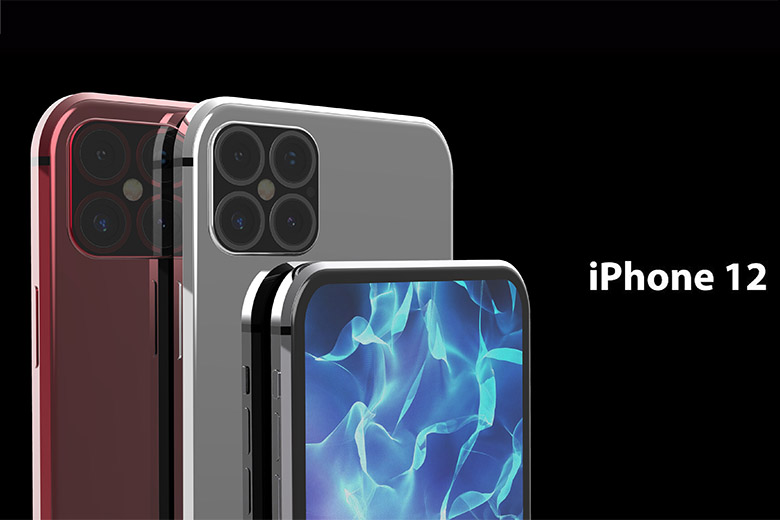 Bộ đôi iPhone 12 và iPhone 12 Max sẽ được Apple tích hợp ống kính camera kép