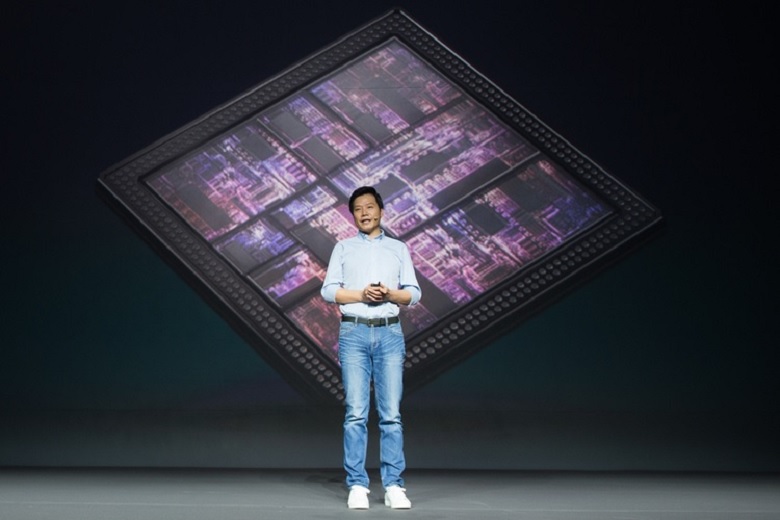  Xiaomi đang phát triển chipset mới