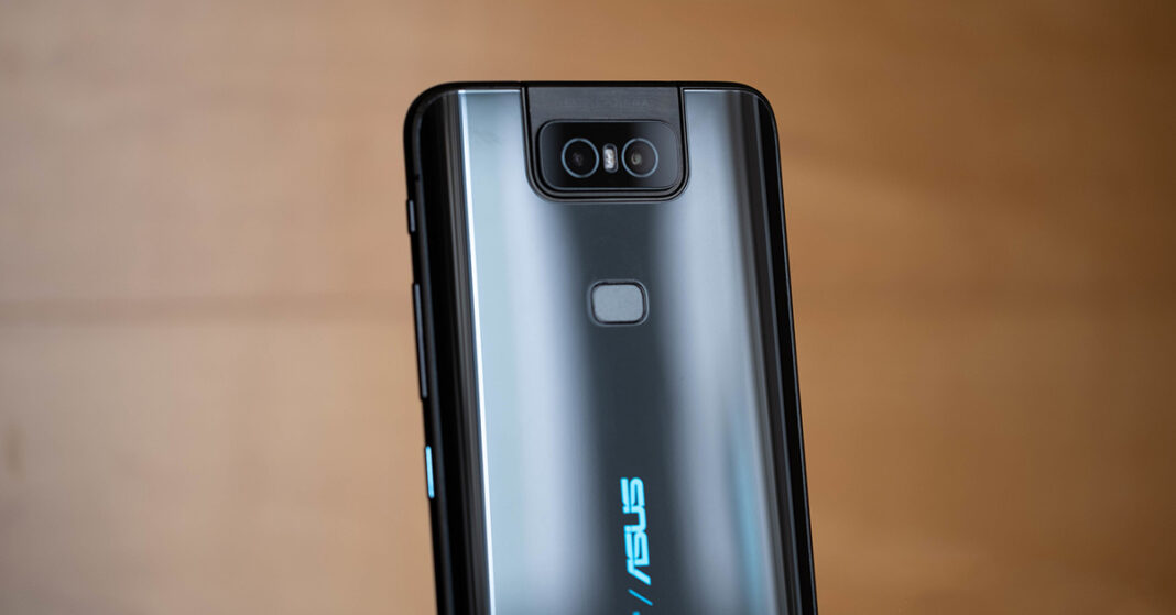 ASUS ZenFone 7 Pro