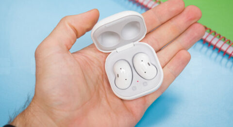 Galaxy Buds Live
