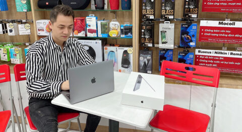Macbook Pro 2020