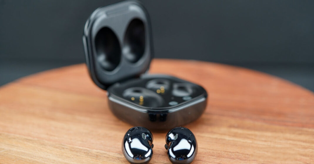 Galaxy Buds Live