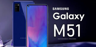 Galaxy M51