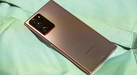 Galaxy Note 20 Ultra