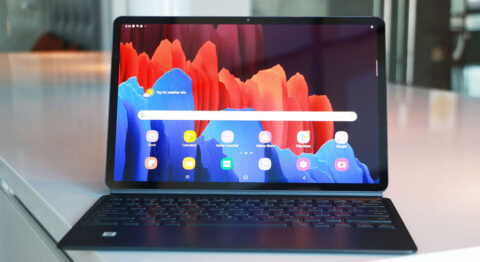 Galaxy Tab S7 Plus