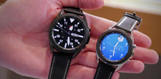 Galaxy Watch 3