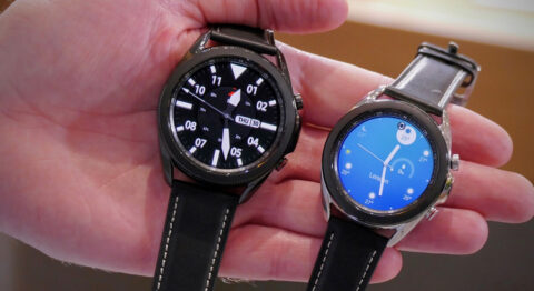 Galaxy Watch 3