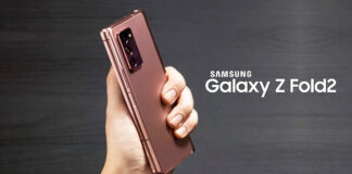 Galaxy Z Fold 2