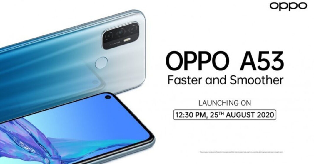 Oppo A53