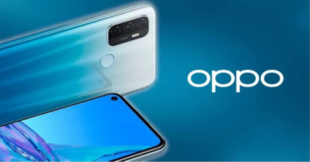 Oppo A53