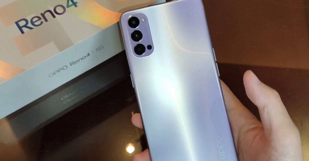 Oppo Reno4 5G