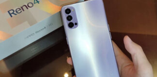 Oppo Reno4 5G