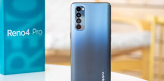 Oppo Reno4 Pro