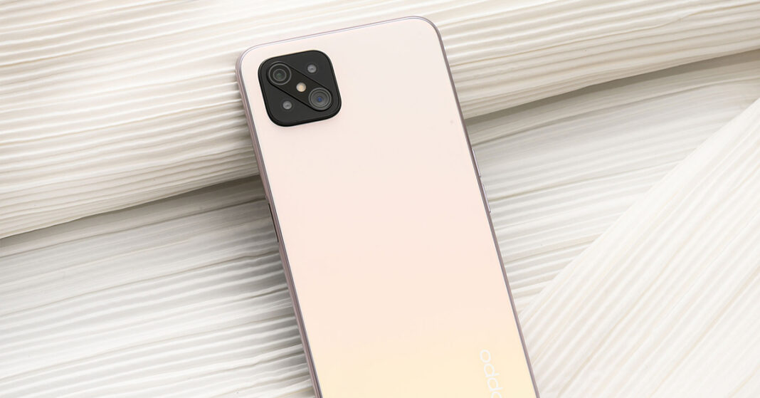 Oppo Reno4 Z 5G