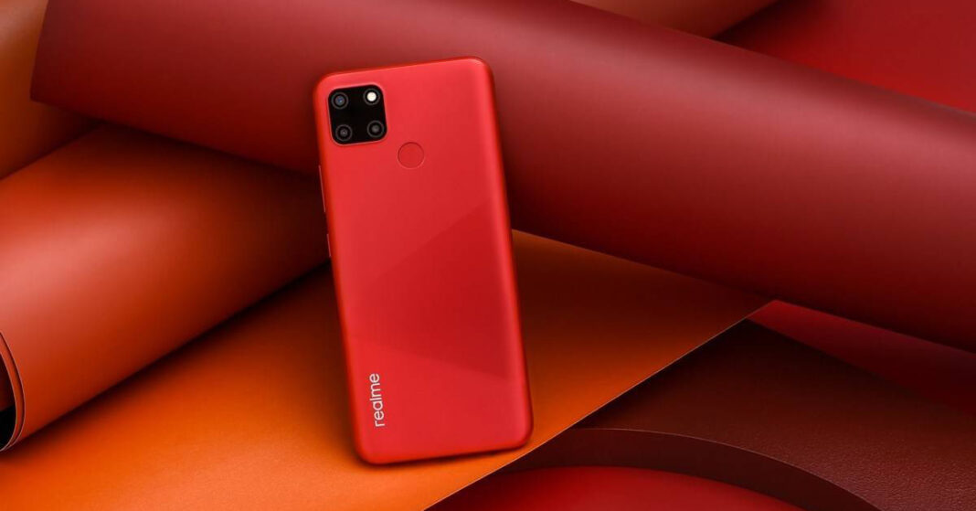 Realme C12