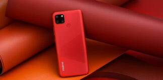 Realme C12