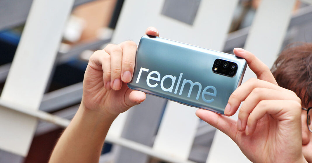 Realme V5