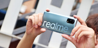 Realme V5