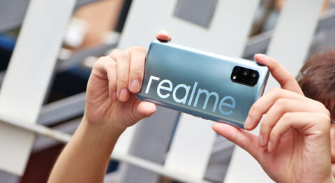 Realme V5